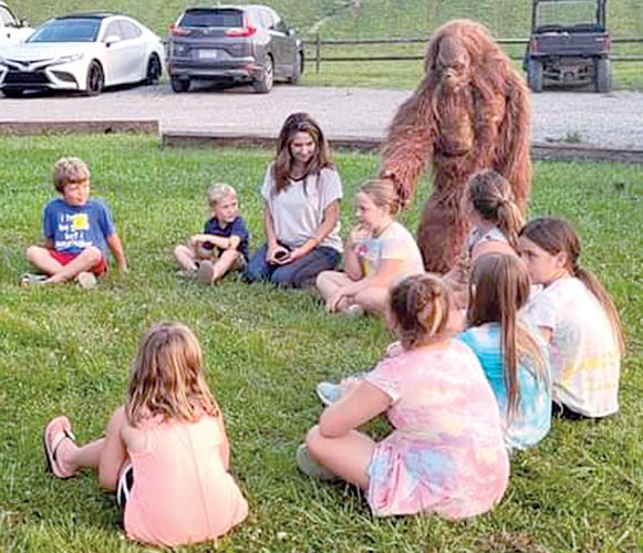 Belington officials host ‘Small Town Tuesday’ community event News